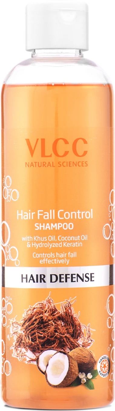 Vlcc Hair Fall Control Shampoo 350Ml Buy1Get1