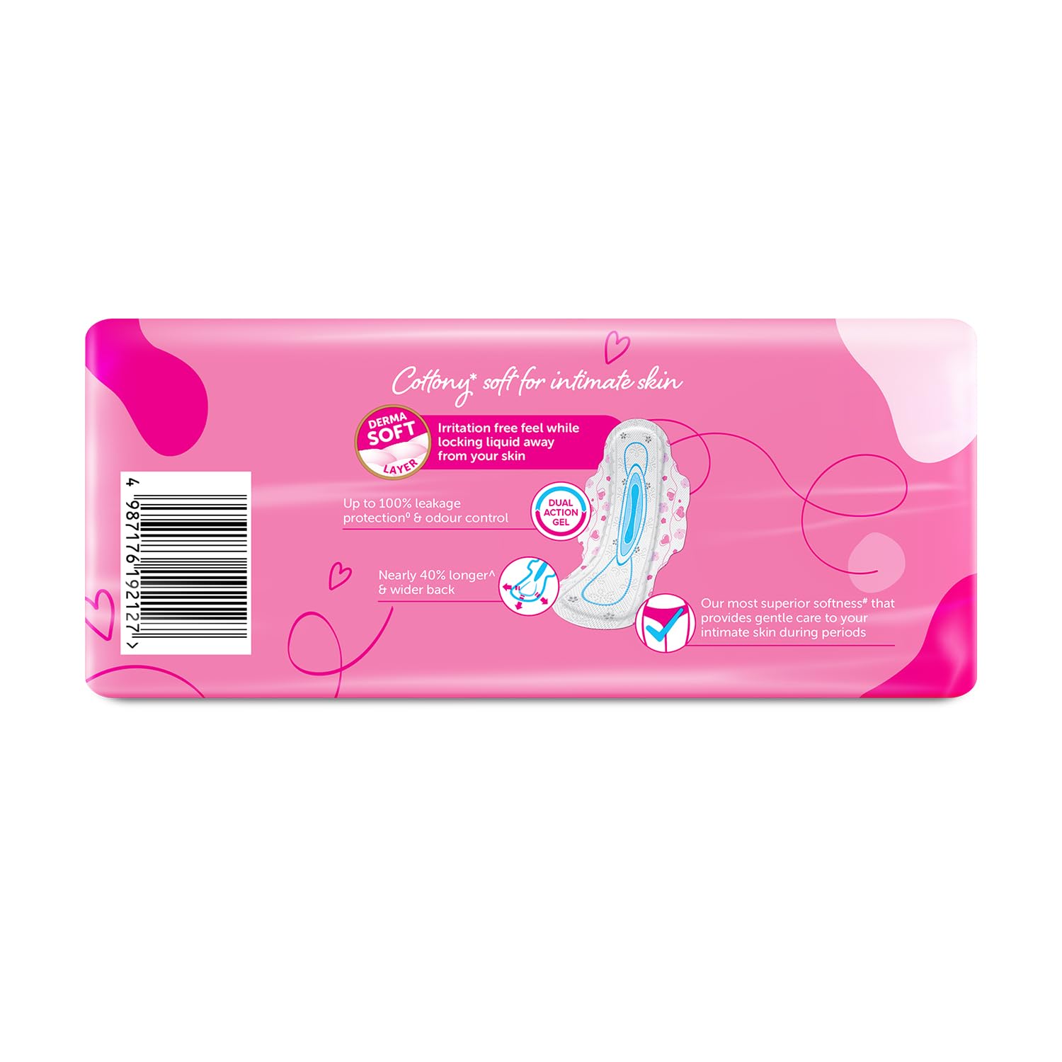 Whisper Ultra Soft 30S Xl